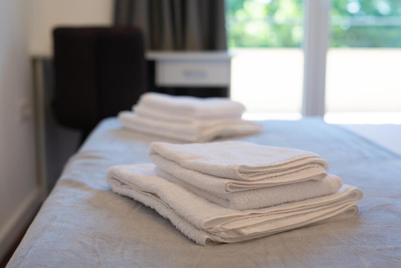 Tramonto Apartment คิร์ก ภายนอก รูปภาพ