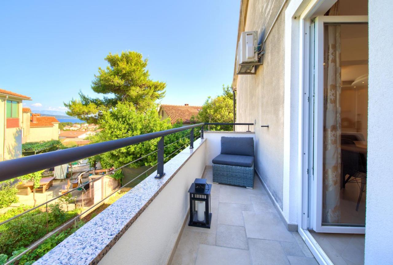 Tramonto Apartment คิร์ก ภายนอก รูปภาพ