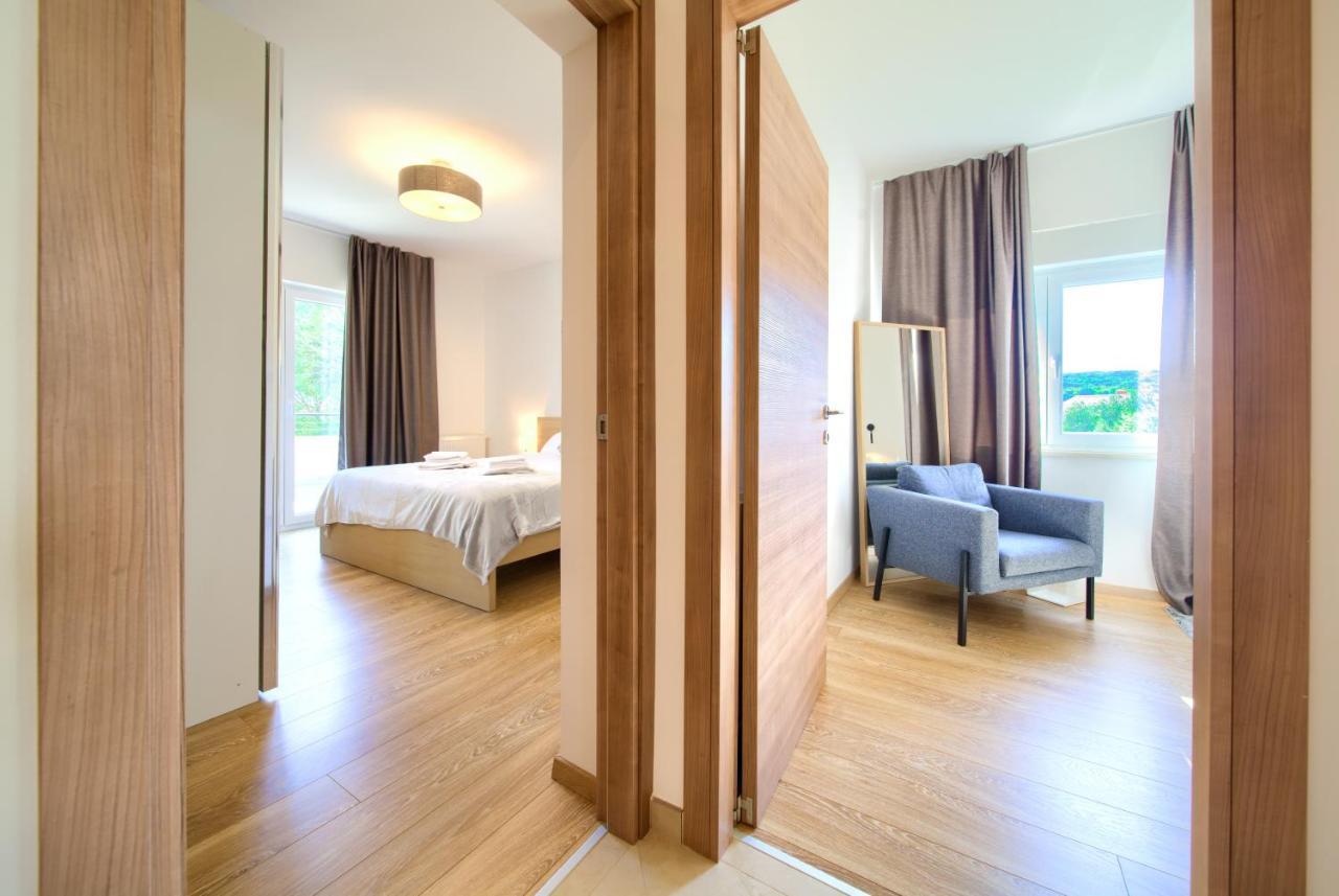 Tramonto Apartment คิร์ก ภายนอก รูปภาพ